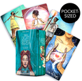 Light Seer's Pocket Tarot Cards HAY HOUSE | AUTHENTIC
