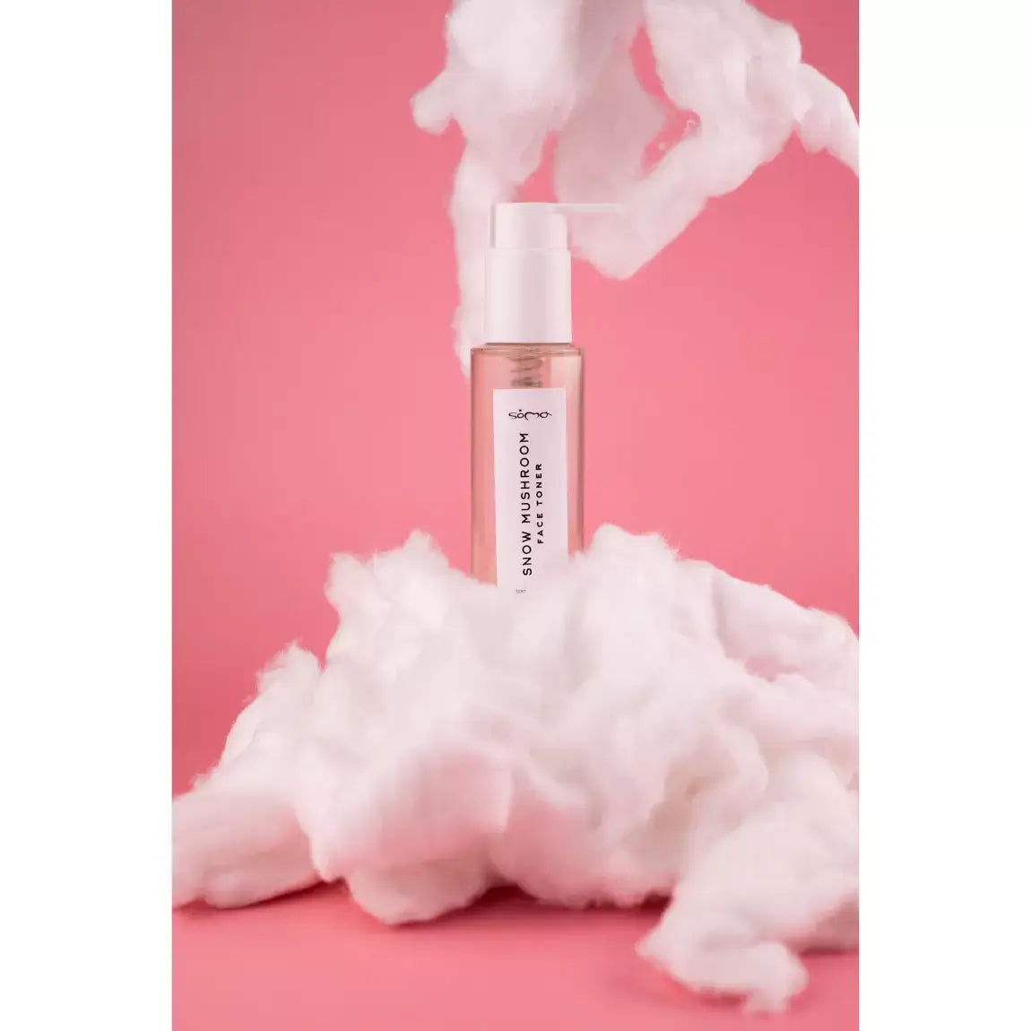 Skin Glow Face Toner – Snow Mushroom, Lotus & AHA 100ml