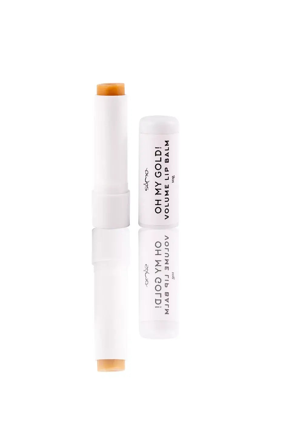 OH MY GOLD! Golden Shimmer Lip Balm