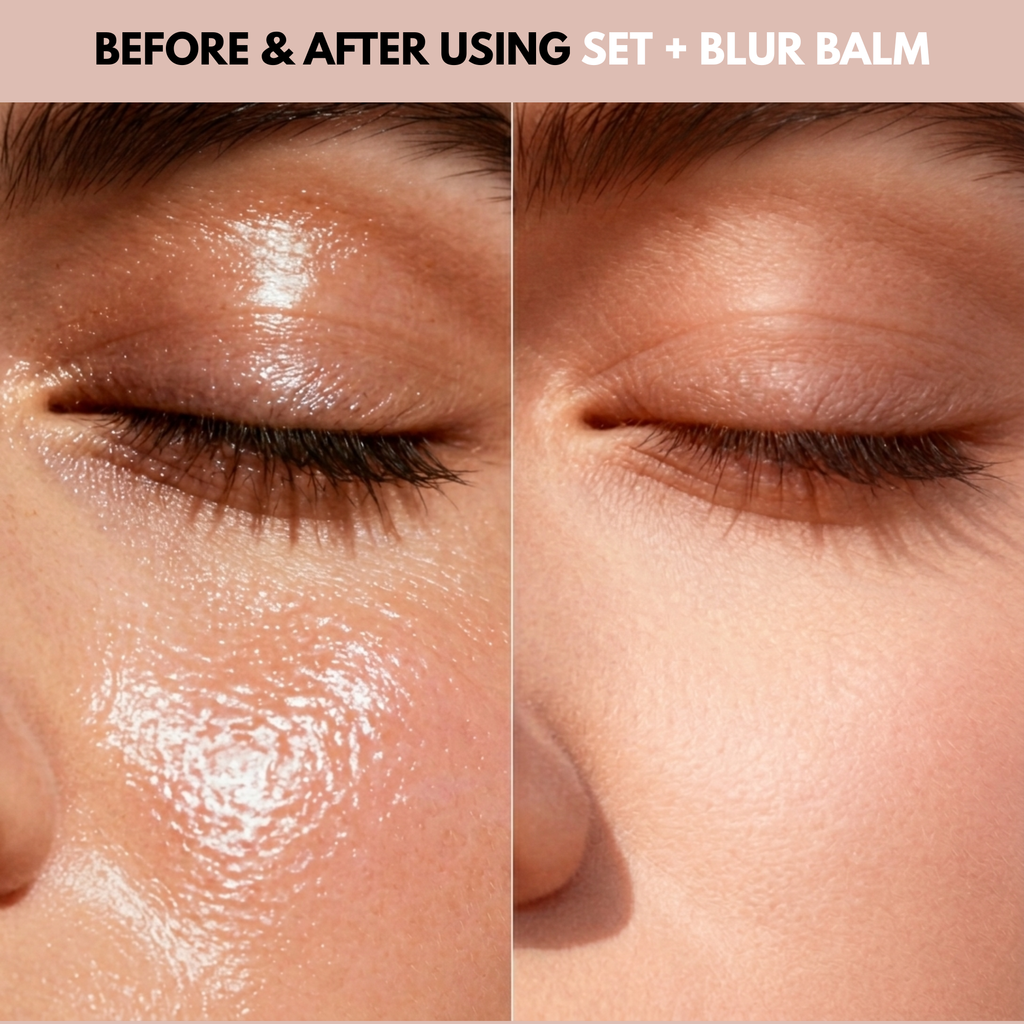 Set + Blur Balm
