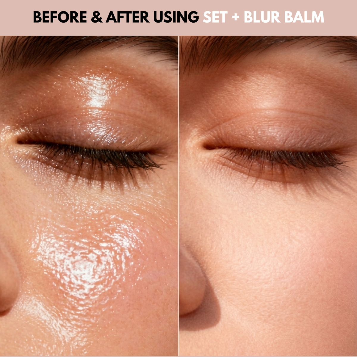Set + Blur Balm