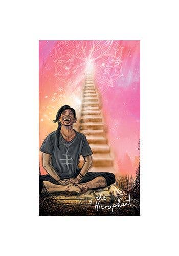 Light Seer's Tarot Cards HAY HOUSE | AUTHENTIC 20% OFF - Intro Price