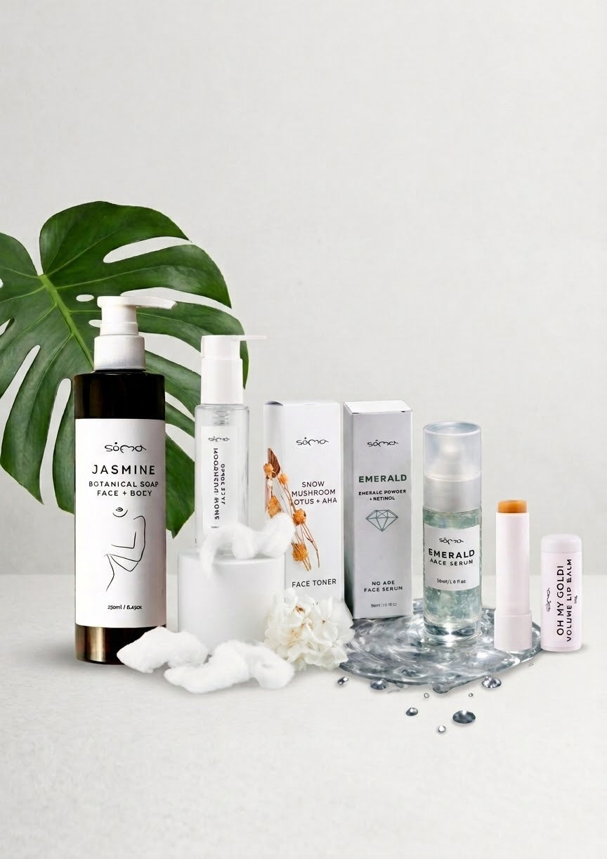 Soma Botanicals Bundle 20% Off!