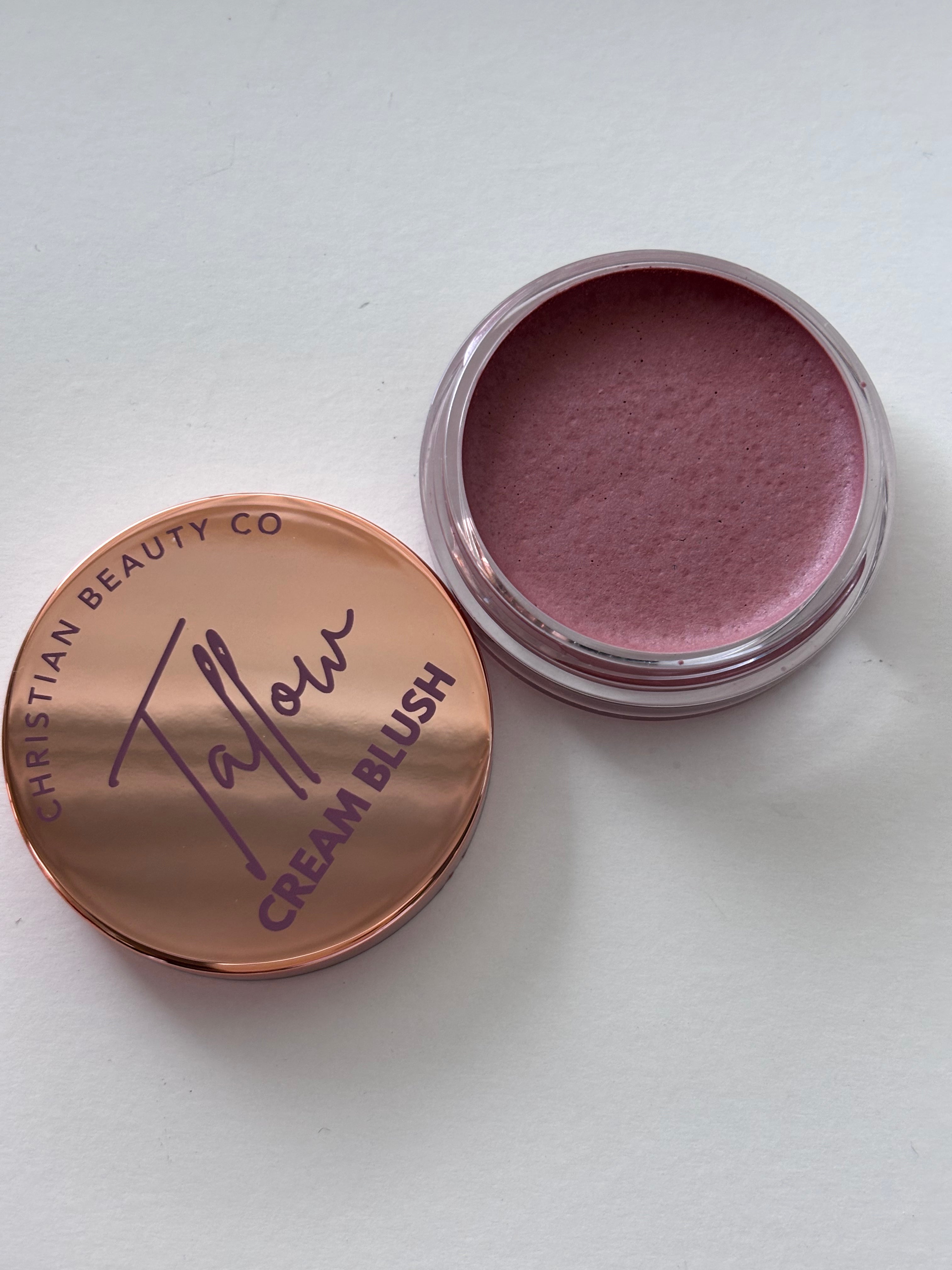 Tallow Cream Blush