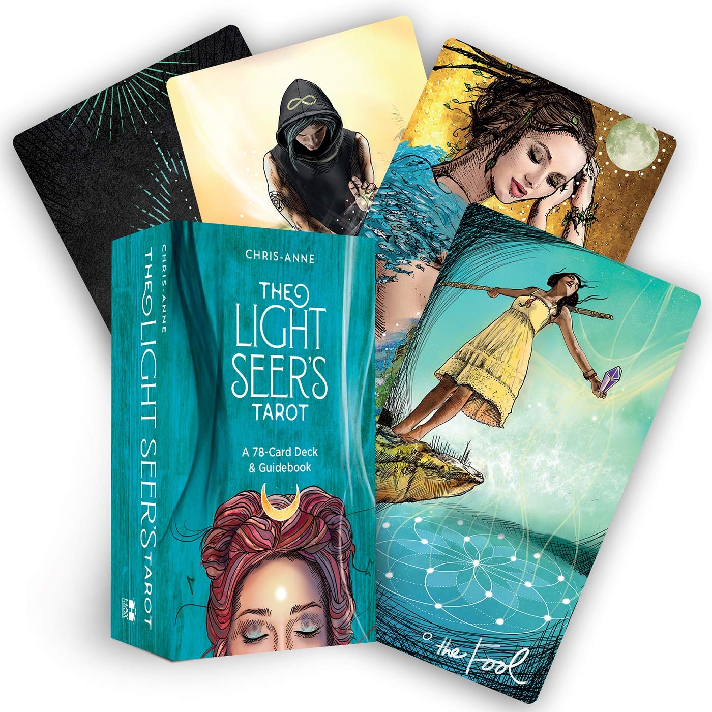 The Lightseers Tarot Deck