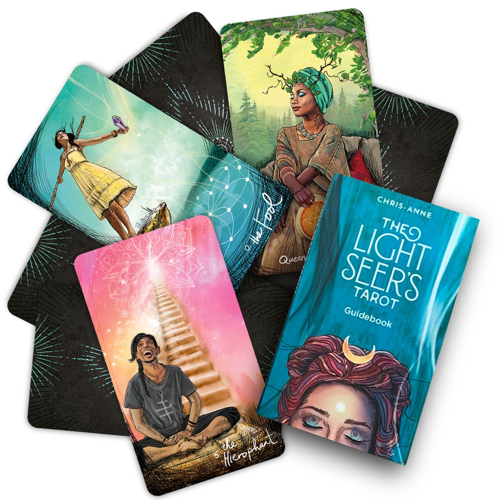 The Lightseers Tarot Deck