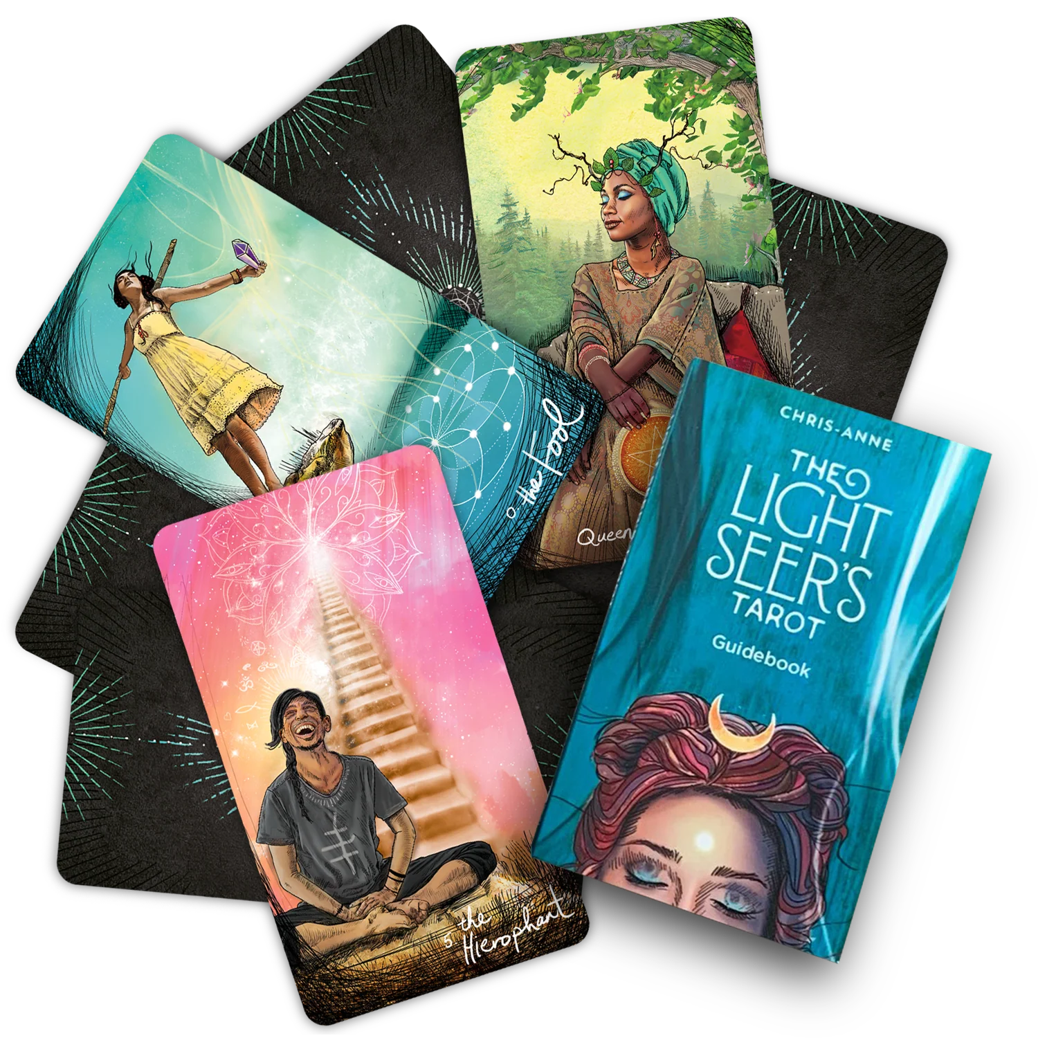 The Lightseers Tarot Deck