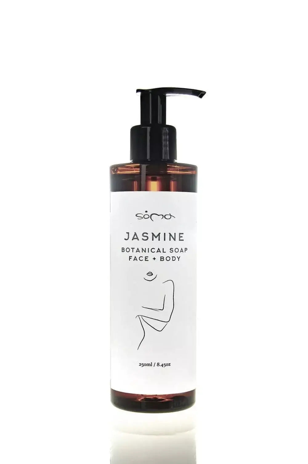 Jasmine Bloom Botanical Soap
