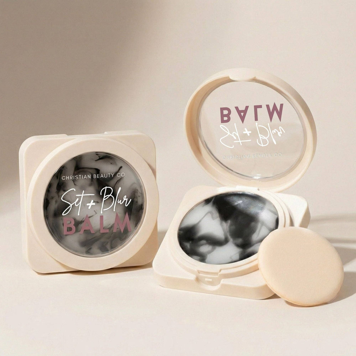 Set + Blur Balm