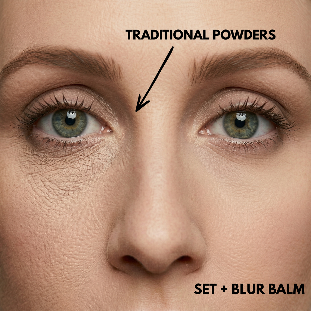 Set + Blur Balm